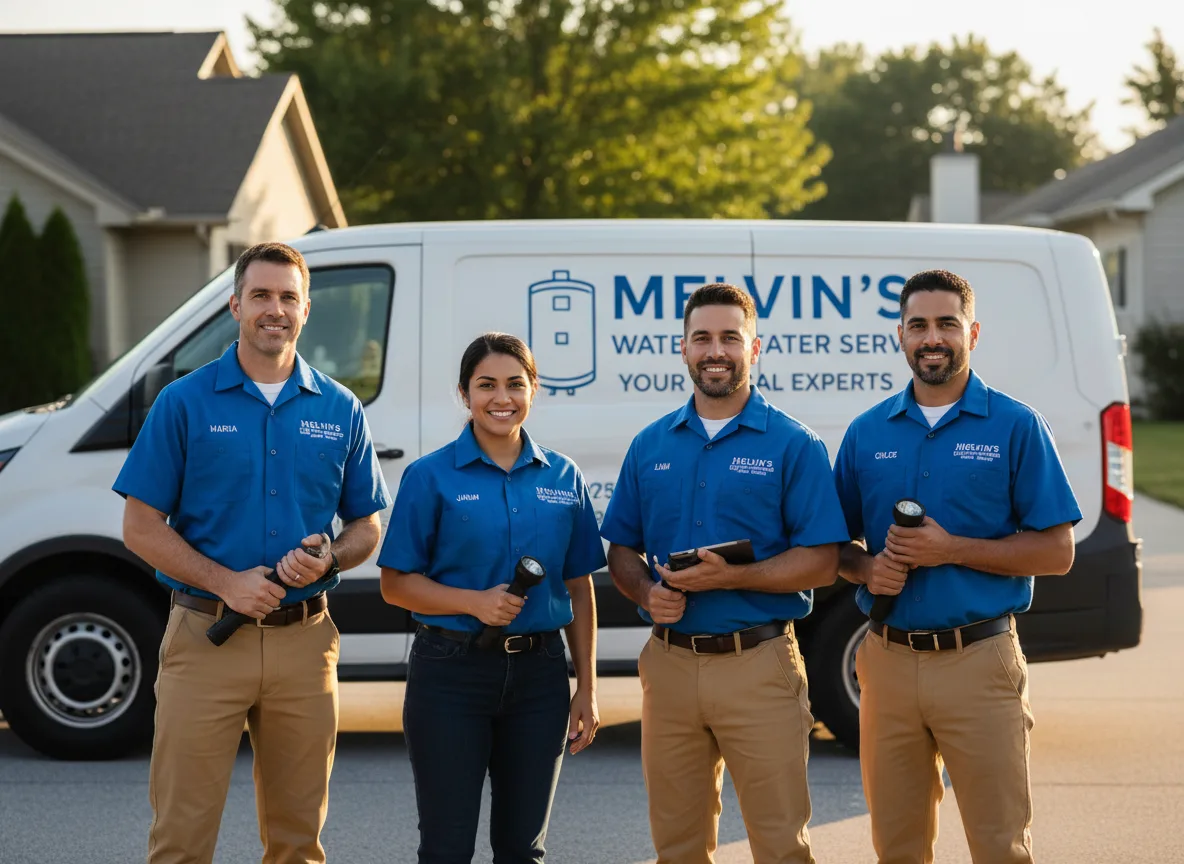 Water Heater Repair company in Kersey, PA